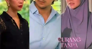 Curang Tanpa Niat Drama