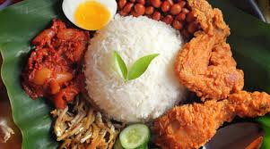 Malaysia's national foods 2025?