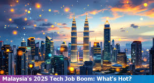 Most Demanded Tech Jobs Malaysia in 2025?