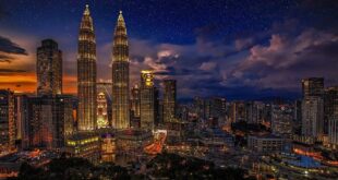 The Malaysia Top 3 Famous Traveling places?