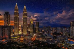 The Malaysia Top 3 Famous Traveling places?