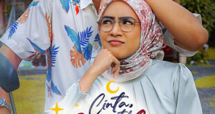 Cinta Untuk Sekali Lagi Raya Telefilem