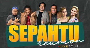 Sepahtu Reunion Live 2025 Show