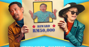 Terculik Sana Tertukar Sini Telefilem