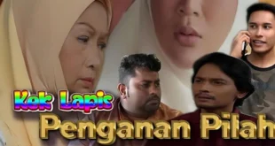 Kek Lapis Penganan Pilah Telefilem