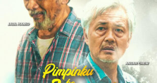 Pimpinku Ke Jannah Telefilem