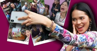 Siti Selfie Movie