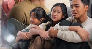 Pasca Kau Pergi Drama