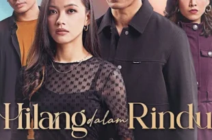 Hilang Dalam Rindu Drama