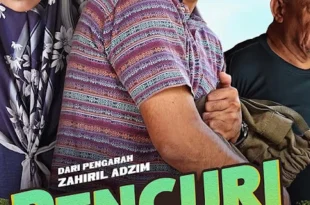 Pencuri Rumah Imam Telefilem