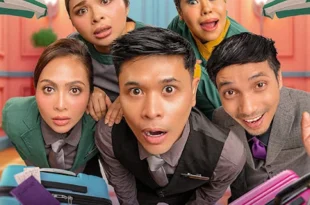 Boleh Saya Bantu 2 Drama