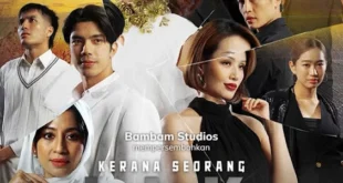 Kerana Seorang Lelaki Drama