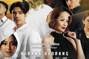 Kerana Seorang Lelaki Drama